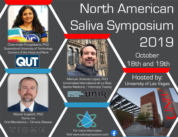 2019 North American Saliva Symposium