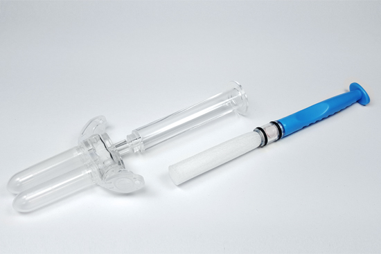 rnase free needle syringe clipart