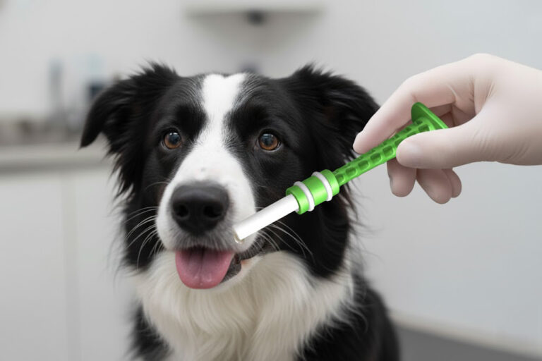 A Smoother, Stress-Free Way to Check Your Pet’s Health: Easy Saliva Collection for Small Animals